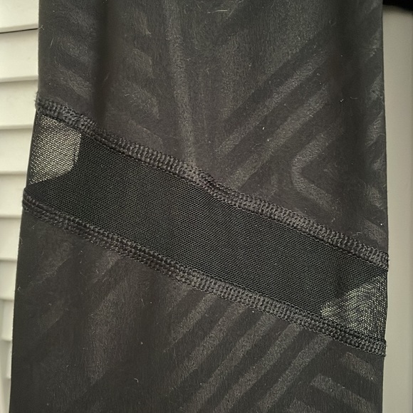 Old navy long leggings black - Picture 3 of 4